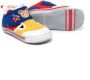 Miki House bunny patch-detail sneakers Multicolour - Thumbnail 2