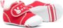 Miki House Bunny touch-strap sneakers Red - Thumbnail 2