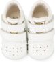 Miki House double strap first shoes White - Thumbnail 3