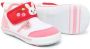 Miki House embroidered-bunny sneakers Pink - Thumbnail 2