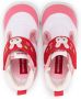 Miki House embroidered-bunny sneakers Pink - Thumbnail 3
