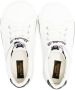 Miki House embroidered touch-strap sneakers White - Thumbnail 3