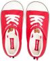 Miki House logo-embroidered touch-strap sneakers - Thumbnail 3