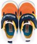 Miki House mesh-panelled sneakers Orange - Thumbnail 3