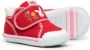 Miki House Rabbit embroidery sneakers Red - Thumbnail 2