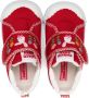 Miki House Rabbit embroidery sneakers Red - Thumbnail 3