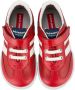 Miki House side stripe sneakers Red - Thumbnail 3