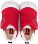 Miki House touch-strap cotton sneakers Red - Thumbnail 3