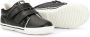 Miki House touch strap low top trainers Black - Thumbnail 2