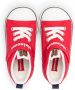 Miki House touch-strap sneakers Red - Thumbnail 3