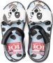 Mini Melissa 101 Dalmatians-print sandals Black - Thumbnail 3