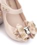 Mini Melissa bow-detail ballerina shoes Neutrals - Thumbnail 2