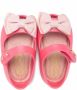 Mini Melissa bow-detailed ballerina shoes Pink - Thumbnail 3