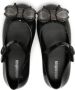 Mini Melissa bow-detailing ballerina shoes Black - Thumbnail 3