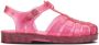Mini Melissa buckle-fastening jelly sandals Pink - Thumbnail 2