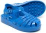 Mini Melissa caged round-toe sandals Blue - Thumbnail 2
