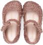Mini Melissa Campana Papel sandals Pink - Thumbnail 2