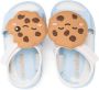 Mini Melissa cookie-patch open-toe sandals White - Thumbnail 3