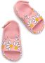 Mini Melissa floral-print sandals Pink - Thumbnail 3