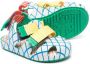 Mini Melissa Ioio Fabula water-resistant sandals Green - Thumbnail 2
