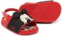 Mini Melissa Mickey-embellished sandals Red - Thumbnail 2