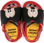 Mini Melissa Mickey-embellished sandals Red - Thumbnail 3