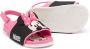 Mini Melissa Mickey Friends slide sandals Pink - Thumbnail 2