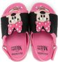 Mini Melissa Mickey Friends slide sandals Pink - Thumbnail 3