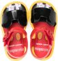 Mini Melissa Mickey Mouse sandals Red - Thumbnail 3