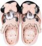 Mini Melissa Minnie Mouse jelly ballerinas Neutrals - Thumbnail 3