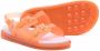 Mini Melissa open-toe buckled sandals Orange - Thumbnail 2