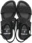 Mini Melissa open toe sandals Black - Thumbnail 3