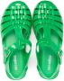 Mini Melissa Possession closed-toe sandals Green - Thumbnail 3