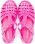 Mini Melissa Possession closed-toe sandals Pink - Thumbnail 3