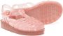 Mini Melissa Possession glitter-detail jelly shoes Pink - Thumbnail 2