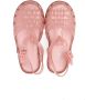 Mini Melissa Possession glitter-detail jelly shoes Pink - Thumbnail 3