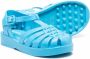 Mini Melissa strap-design sandals Blue - Thumbnail 2