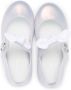 Mini Melissa Sweet Love Princess ballerina shoes White - Thumbnail 3