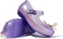 Mini Melissa Ultra Bugs ballerinas Purple - Thumbnail 3