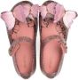 Mini Melissa Ultra Fly ballerina shoes Pink - Thumbnail 3