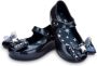 Mini Melissa Ultra Star ballerina shoes Blue - Thumbnail 3