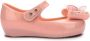 Mini Melissa Ultra Star ballerina shoes Pink - Thumbnail 2