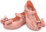 Mini Melissa Ultra Star ballerina shoes Pink - Thumbnail 3
