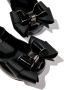 Mini Melissa Ultra Sweet bow-detail ballerina shoes Black - Thumbnail 2