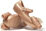 Mini Melissa Ultra Sweet bow-embellished ballerinas Gold - Thumbnail 3