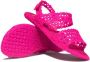 Mini Melissa x Isabela Capeto jelly sandals Pink - Thumbnail 3