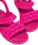 Mini Melissa x Isabela Capeto jelly sandals Pink - Thumbnail 2