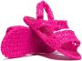 Mini Melissa x Isabela Capeto jelly sandals Pink - Thumbnail 3