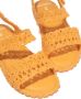 Mini Melissa x Isabela Capeto jelly sandals Yellow - Thumbnail 2