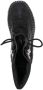 MISBHV chunky-sole lace-up boots Black - Thumbnail 4